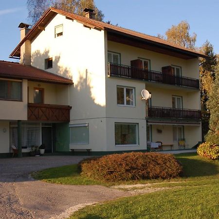Sonnhuegel Apartments - Ferienwohnungen Faak am See Exteriör bild