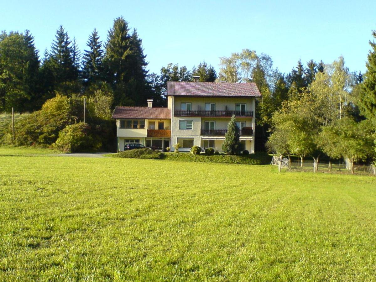 Sonnhuegel Apartments - Ferienwohnungen Faak am See Exteriör bild