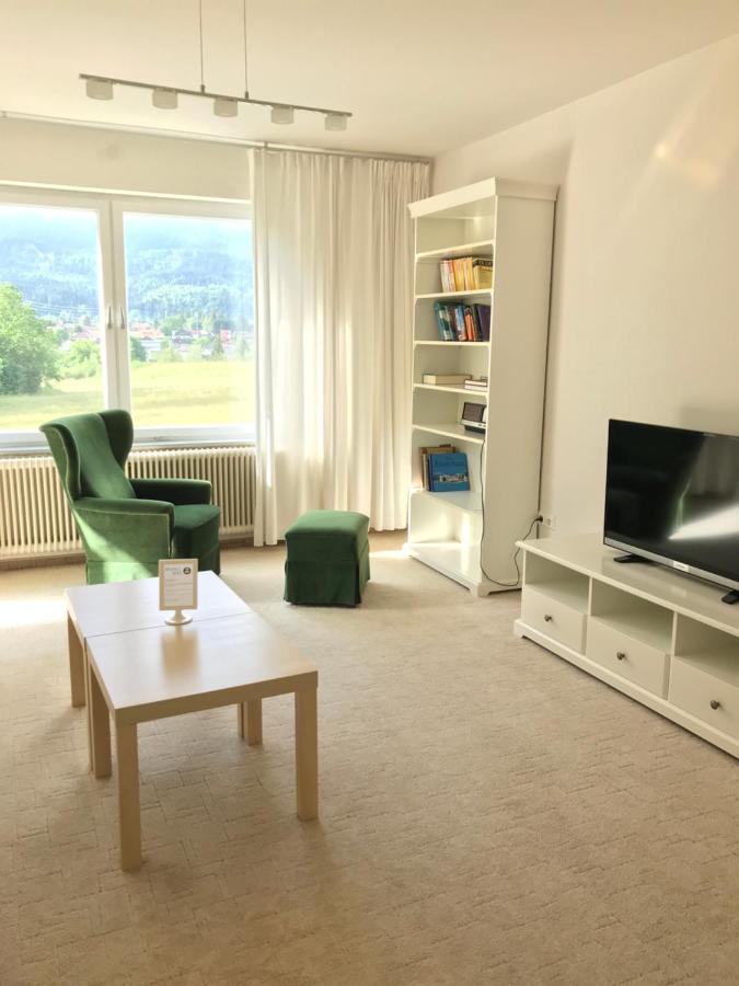 Sonnhuegel Apartments - Ferienwohnungen Faak am See Exteriör bild