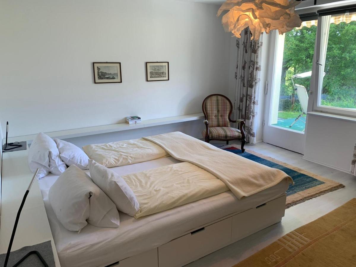 Sonnhuegel Apartments - Ferienwohnungen Faak am See Exteriör bild