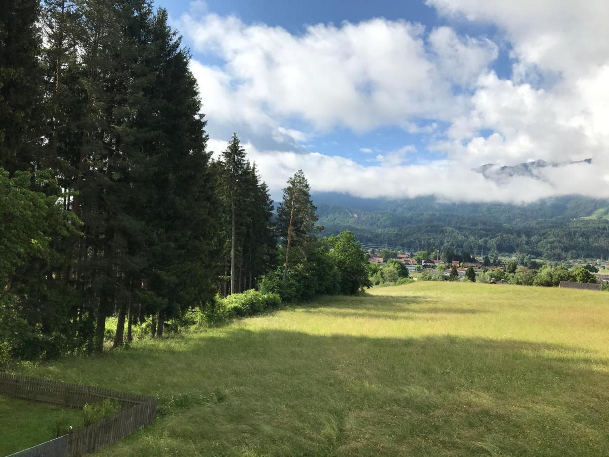 Sonnhuegel Apartments - Ferienwohnungen Faak am See Exteriör bild